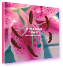 Walpurgis Schwarzmuller "Blossoming Totality" &mdash;open lily flower