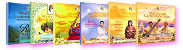 Maharishi  Gandharva Veda Music &mdash; selection of CDs